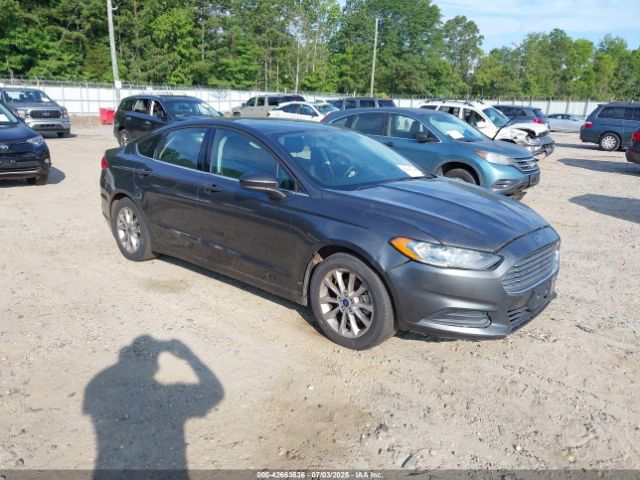 2018 FORD FUSION 3FA6P0HD0JR167351