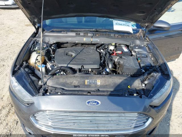 2018 FORD FUSION 3FA6P0HD0JR167351 Photo 9