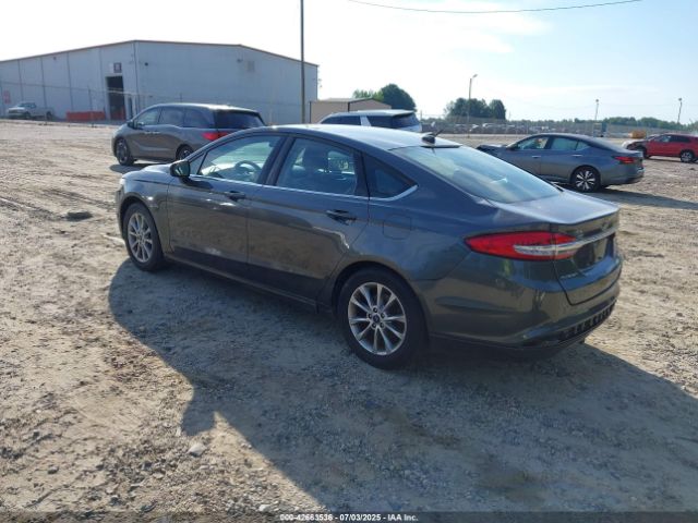 2018 FORD FUSION 3FA6P0HD0JR167351 Photo 2