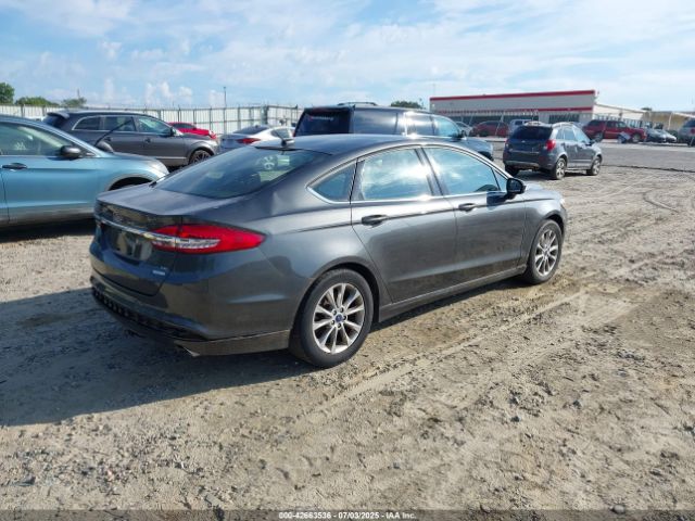 2018 FORD FUSION 3FA6P0HD0JR167351 Photo 3