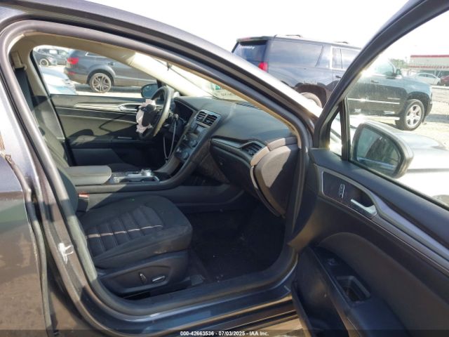2018 FORD FUSION 3FA6P0HD0JR167351 Photo 4