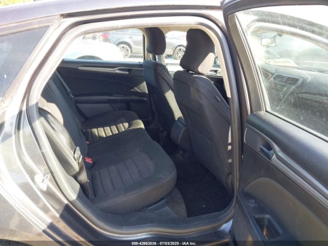 2018 FORD FUSION 3FA6P0HD0JR167351 Photo 7
