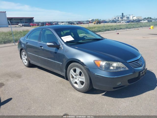 2005 ACURA RL JH4KB16565C018969 Photo 0