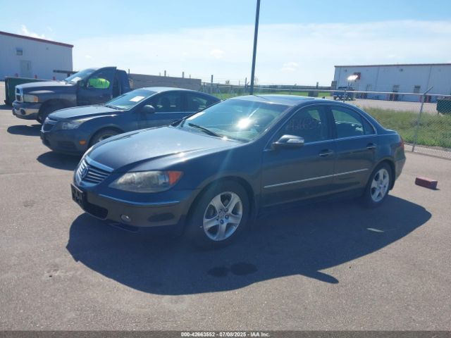 2005 ACURA RL JH4KB16565C018969 Photo 1
