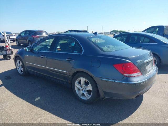 2005 ACURA RL JH4KB16565C018969 Photo 2