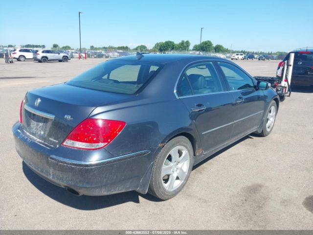 2005 ACURA RL JH4KB16565C018969 Photo 3