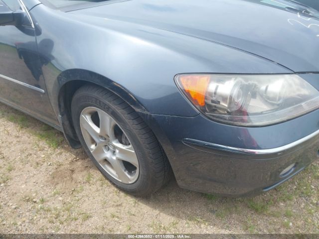 2005 ACURA RL JH4KB16565C018969 Photo 5