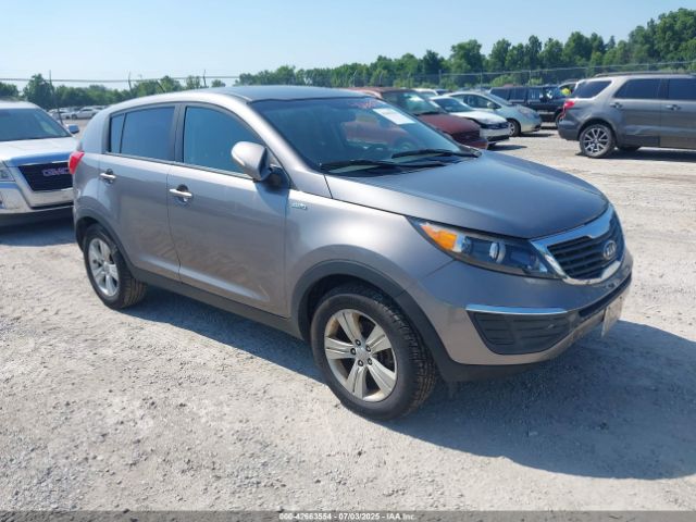 2012 KIA SPORTAGE KNDPBCA28C7237079