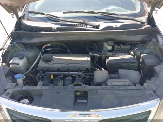 2012 KIA SPORTAGE KNDPBCA28C7237079 Photo 9