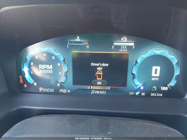 1FMEE4DP3SLA83314 Ford ecoboost