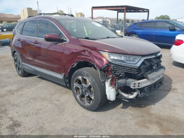 2017 HONDA CR-V 2HKRW2H94HH674672