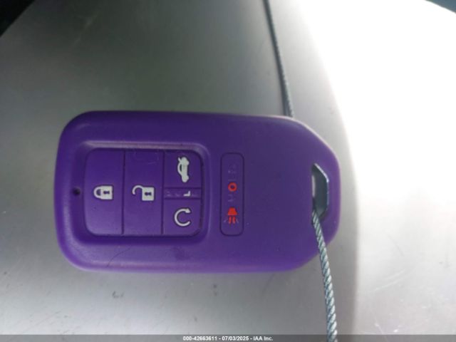 2017 HONDA CR-V 2HKRW2H94HH674672 Photo 10