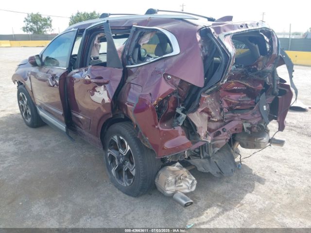 2017 HONDA CR-V 2HKRW2H94HH674672 Photo 2