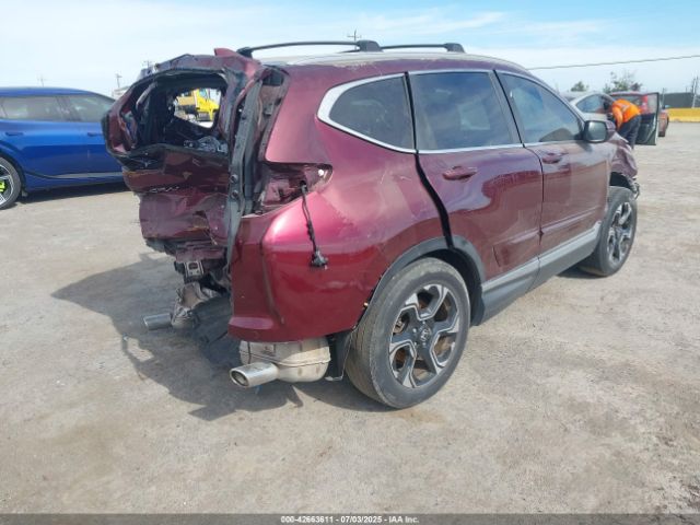2017 HONDA CR-V 2HKRW2H94HH674672 Photo 3