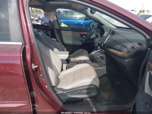 2017 HONDA CR-V 2HKRW2H94HH674672 Photo 4