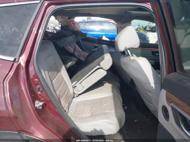 2017 HONDA CR-V 2HKRW2H94HH674672 Photo 7