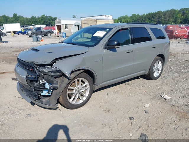 Dodge 2023 2023 1C4SDJCTXPC572677 Image 2