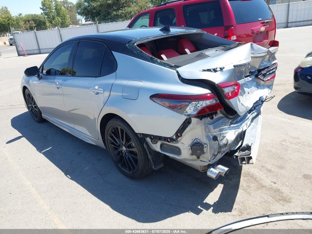 4T1K61AK7NU017709 Toyota a25a-fks