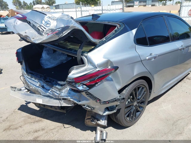 4T1K61AK7NU017709 Toyota a25a-fks