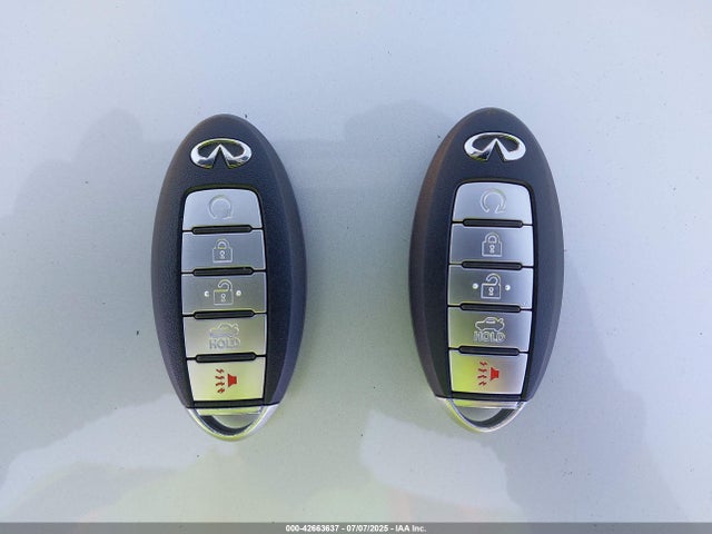 Infiniti Q50 2017 JN1EV7AR8HM841827 Image 11