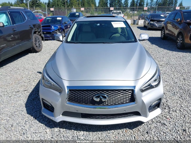 Infiniti Q50 2017 JN1EV7AR8HM841827 Image 12