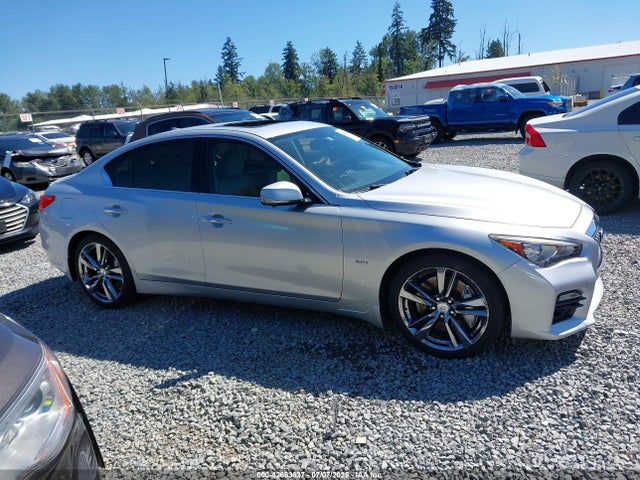 Infiniti Q50 2017 JN1EV7AR8HM841827 Image 13