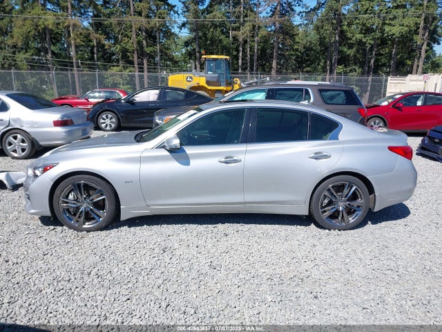 Infiniti Q50 2017 JN1EV7AR8HM841827 Image 14