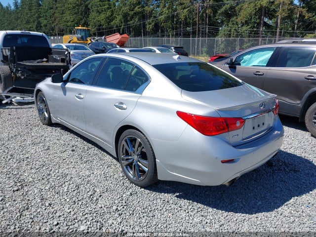 Infiniti Q50 2017 JN1EV7AR8HM841827 Image 3