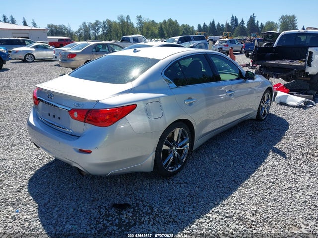 Infiniti Q50 2017 JN1EV7AR8HM841827 Image 4