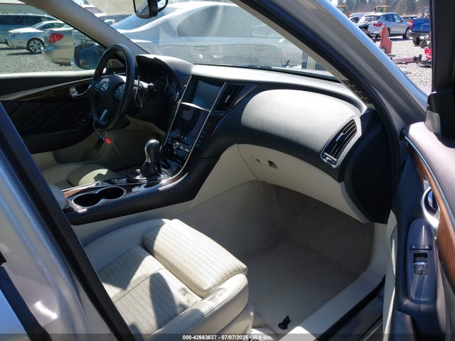 Infiniti Q50 2017 JN1EV7AR8HM841827 Image 5