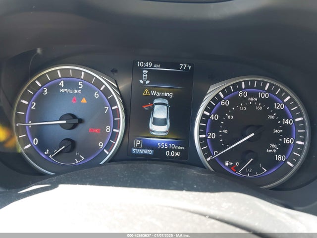 Infiniti Q50 2017 JN1EV7AR8HM841827 Image 7