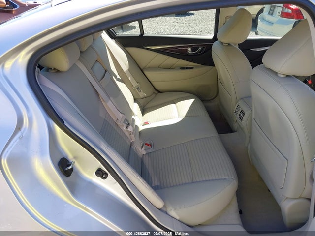 Infiniti Q50 2017 JN1EV7AR8HM841827 Image 8