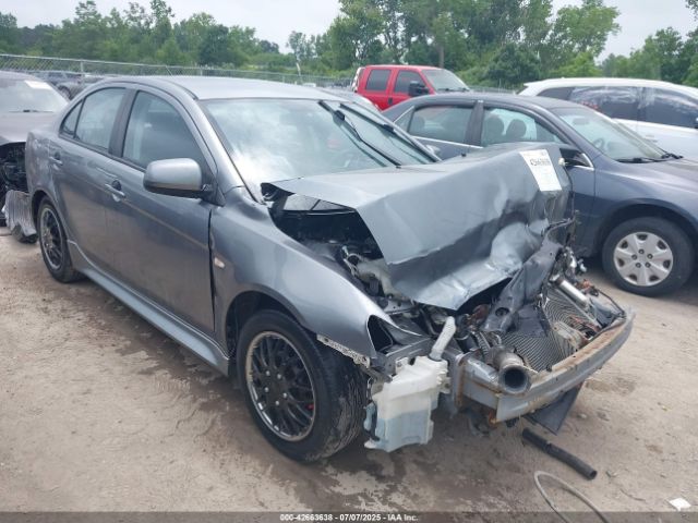 2014 MITSUBISHI LANCER JA32U2FU8EU018991 Photo 0
