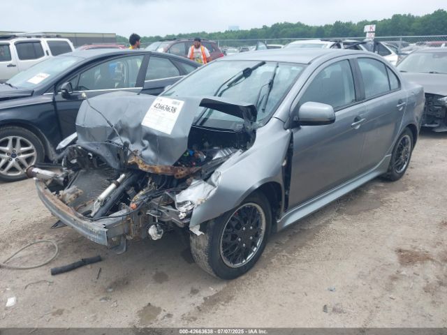 2014 MITSUBISHI LANCER JA32U2FU8EU018991 Photo 1