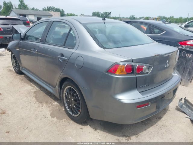 2014 MITSUBISHI LANCER JA32U2FU8EU018991 Photo 2