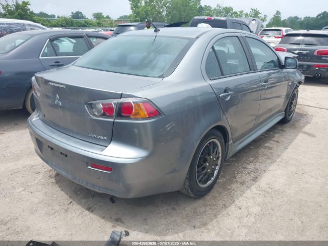 2014 MITSUBISHI LANCER JA32U2FU8EU018991 Photo 3