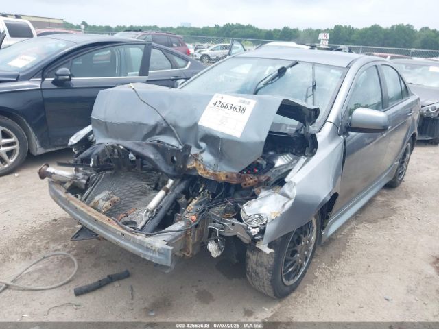 2014 MITSUBISHI LANCER JA32U2FU8EU018991 Photo 5