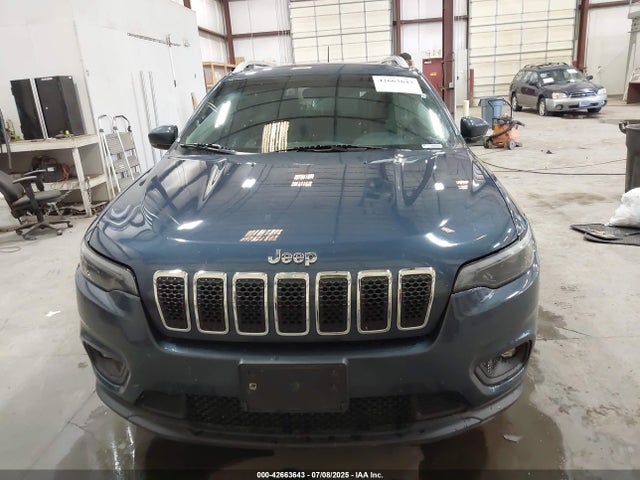 1C4PJMLB3KD368555 Jeep Cherokee