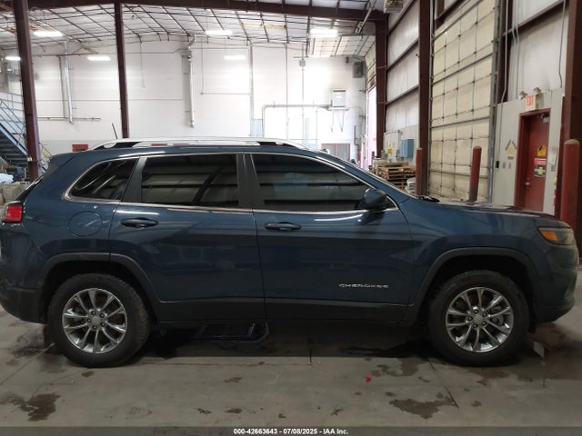 1C4PJMLB3KD368555 Jeep Cherokee