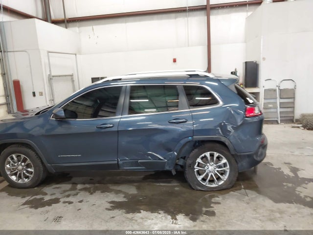 1C4PJMLB3KD368555 Jeep Cherokee