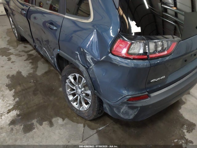 1C4PJMLB3KD368555 Jeep Cherokee