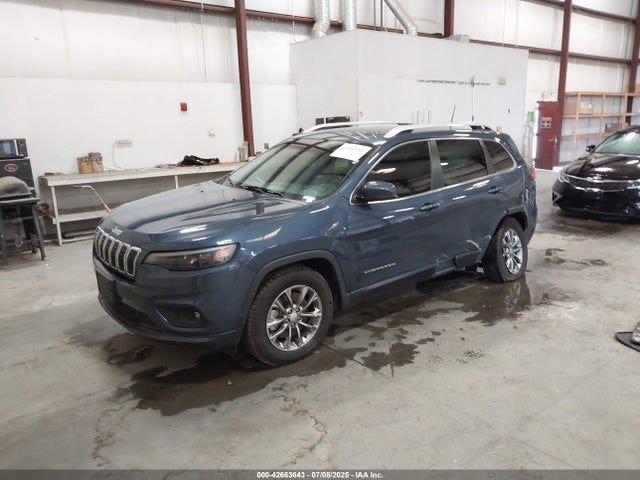1C4PJMLB3KD368555 Jeep Cherokee