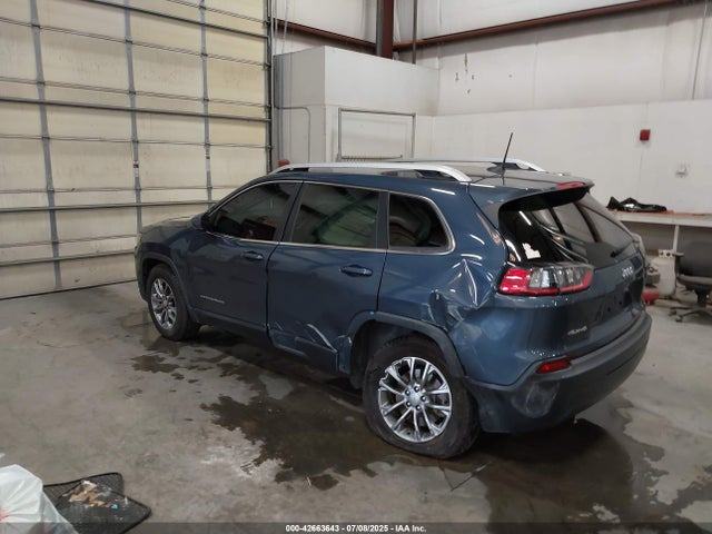 1C4PJMLB3KD368555 Jeep Cherokee