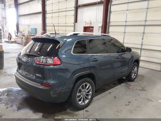 1C4PJMLB3KD368555 Jeep Cherokee