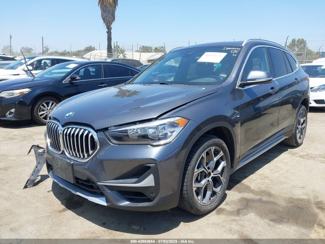 WBXJG7C07M5S72223 BMW X1