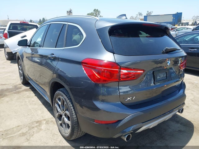 WBXJG7C07M5S72223 BMW X1