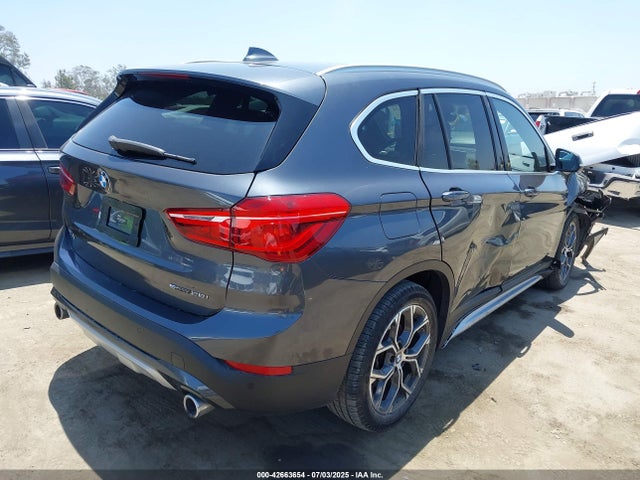 WBXJG7C07M5S72223 BMW X1