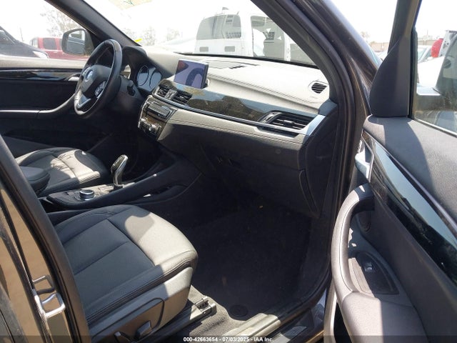 WBXJG7C07M5S72223 BMW X1