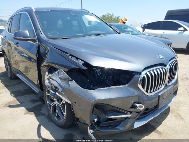 WBXJG7C07M5S72223 BMW X1