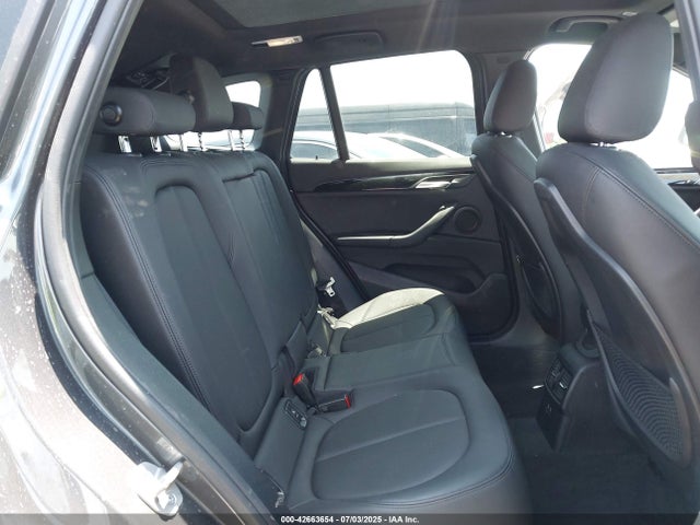 WBXJG7C07M5S72223 BMW X1